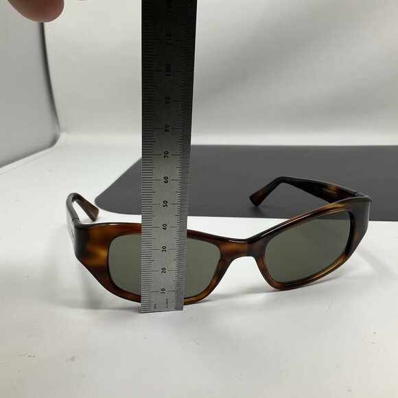 Vintage Sunspree Sunglass Frame by Itek Glass Lenses main image 4